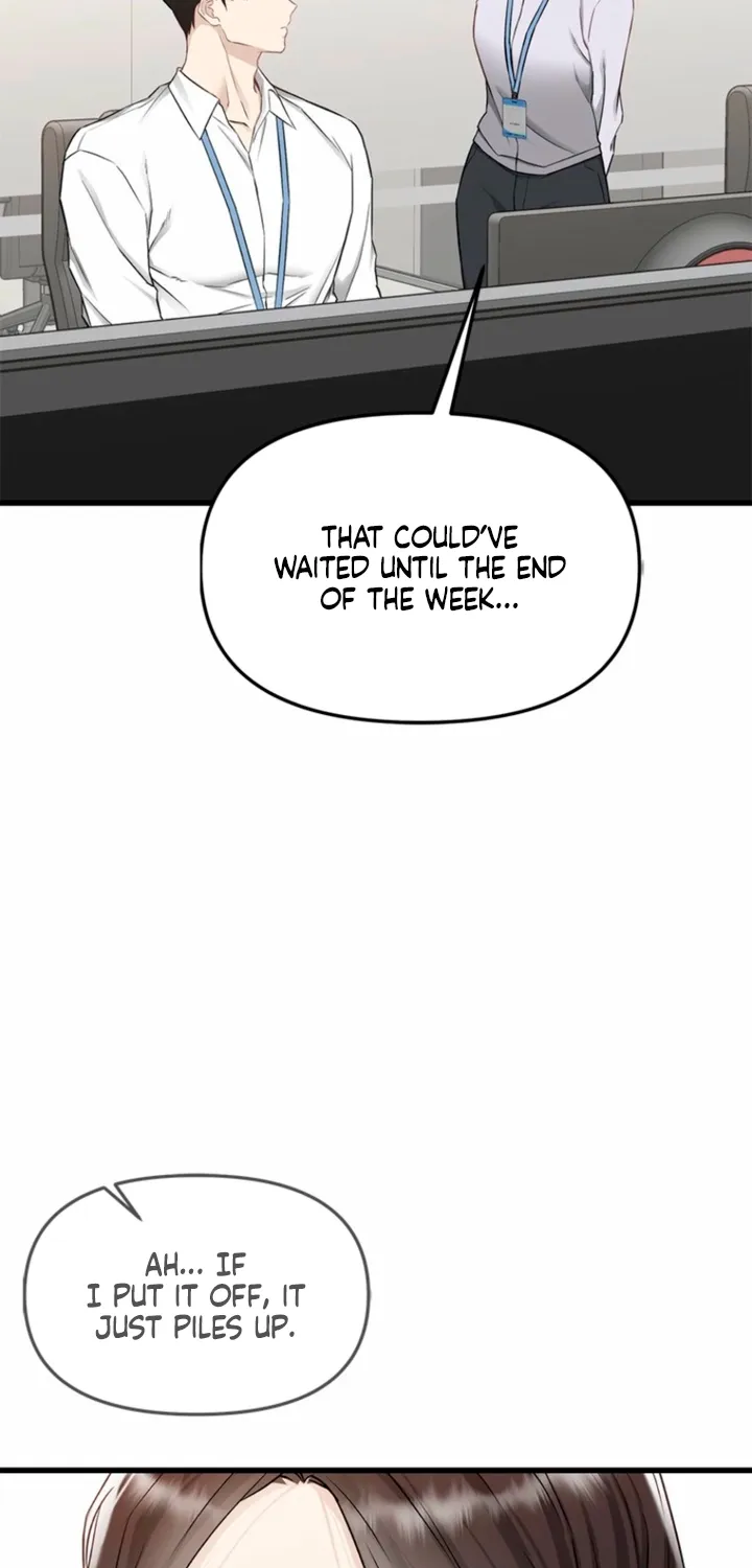 Just Slowly Getting Soaked in the Sweet Rain Chapter 30 page 46 - 