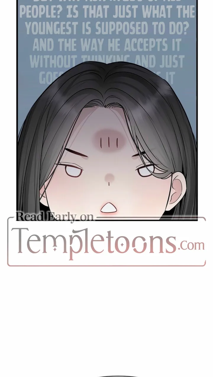 Just Slowly Getting Soaked in the Sweet Rain Chapter 30 page 56 - 