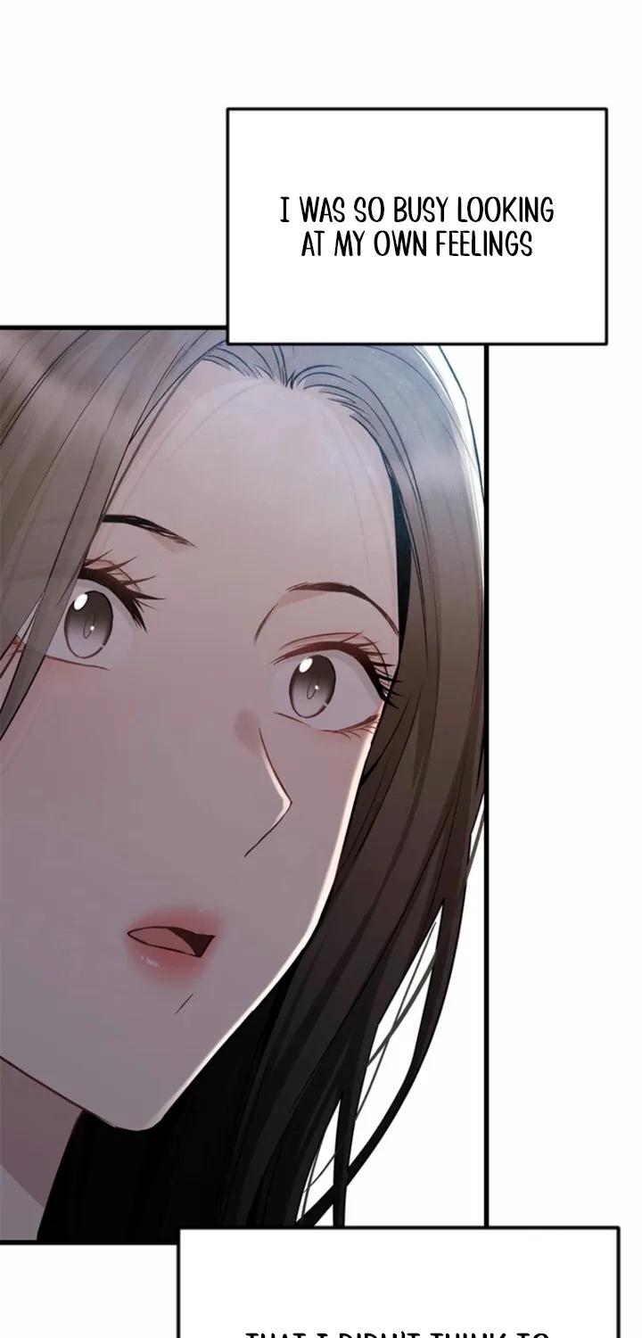 Just Slowly Getting Soaked in the Sweet Rain Chapter 30 page 58 - 
