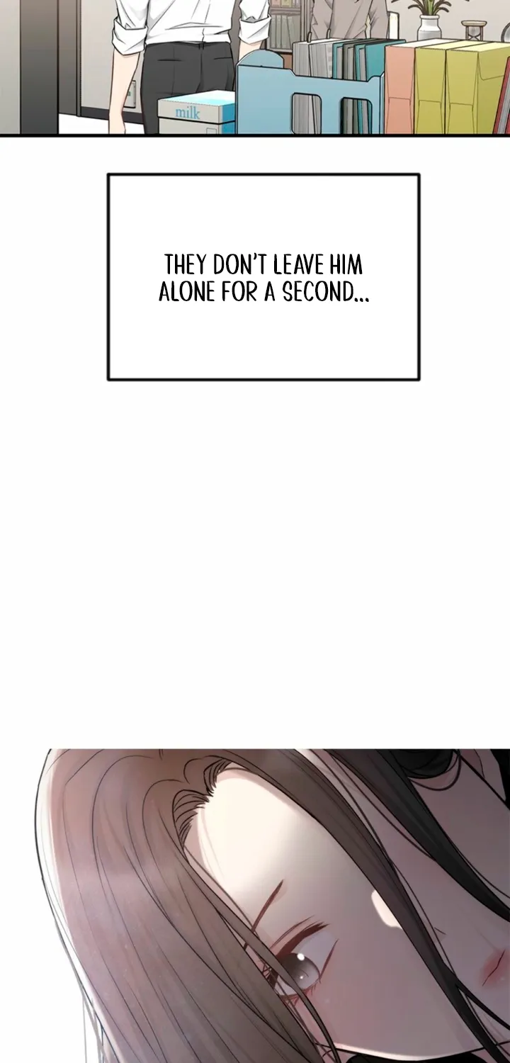Just Slowly Getting Soaked in the Sweet Rain Chapter 30 page 60 - 