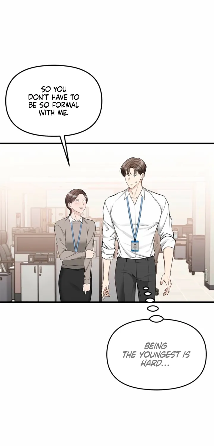 Just Slowly Getting Soaked in the Sweet Rain Chapter 30 page 62 - 