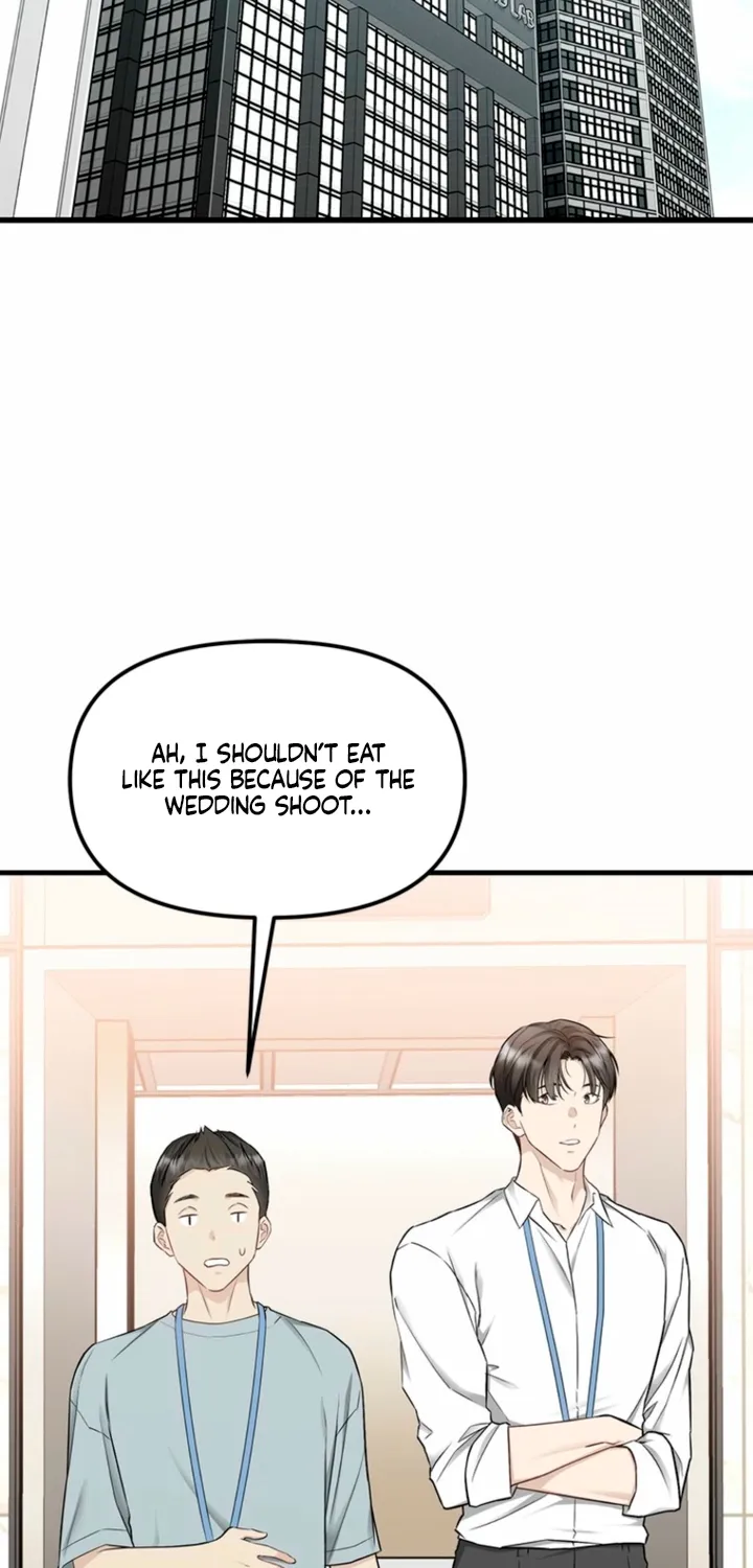 Just Slowly Getting Soaked in the Sweet Rain Chapter 30 page 66 - 