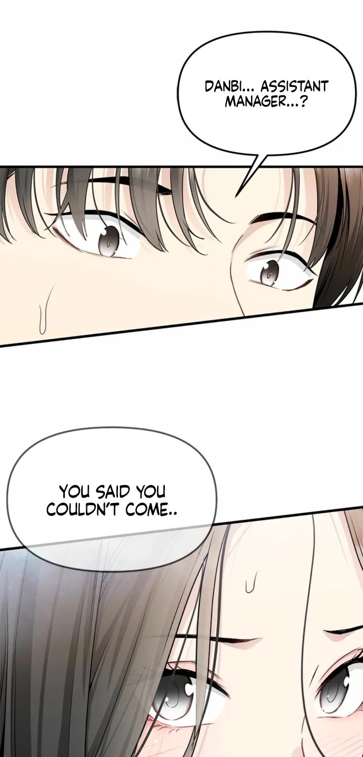 Just Slowly Getting Soaked in the Sweet Rain Chapter 31 page 15 - 
