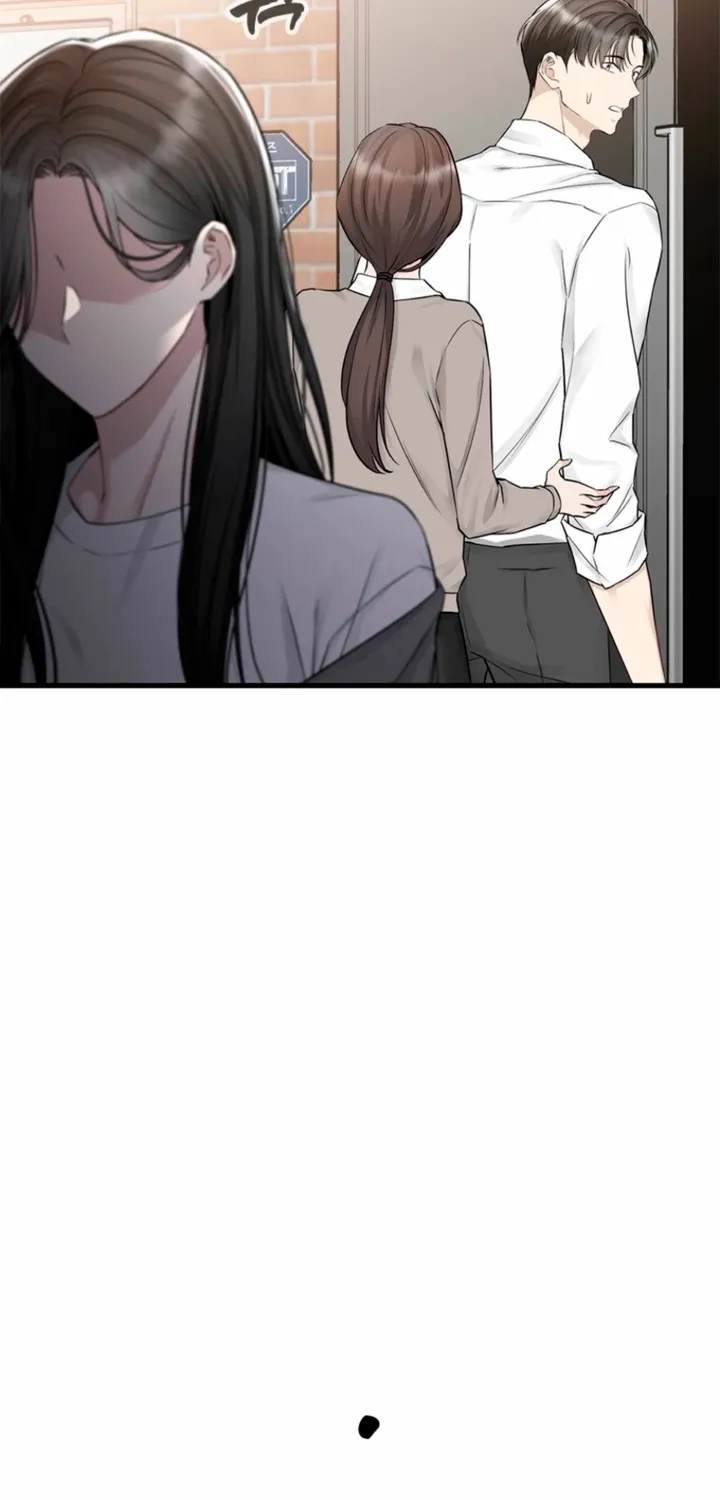 Just Slowly Getting Soaked in the Sweet Rain Chapter 31 page 21 - 