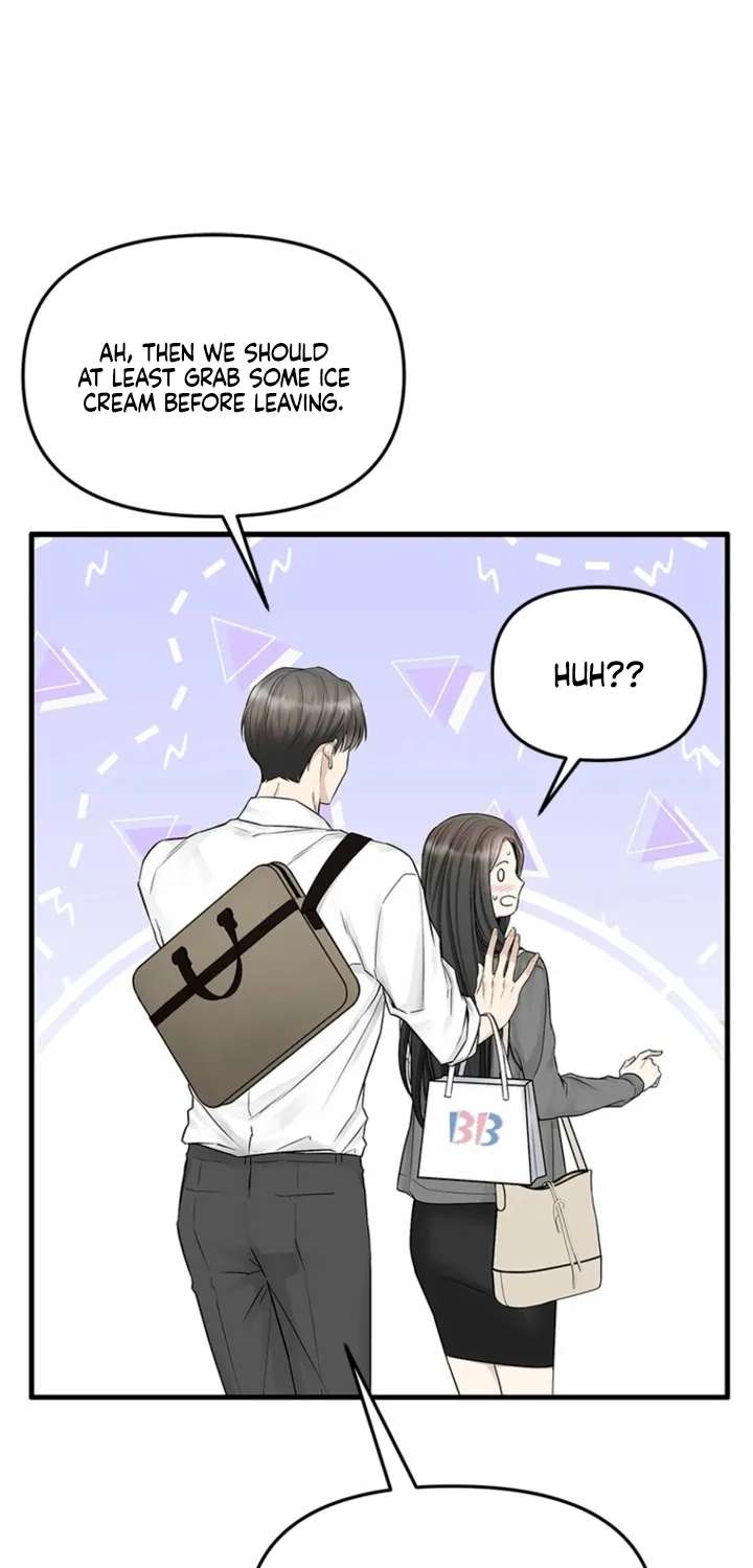 Just Slowly Getting Soaked in the Sweet Rain Chapter 31 page 29 - 