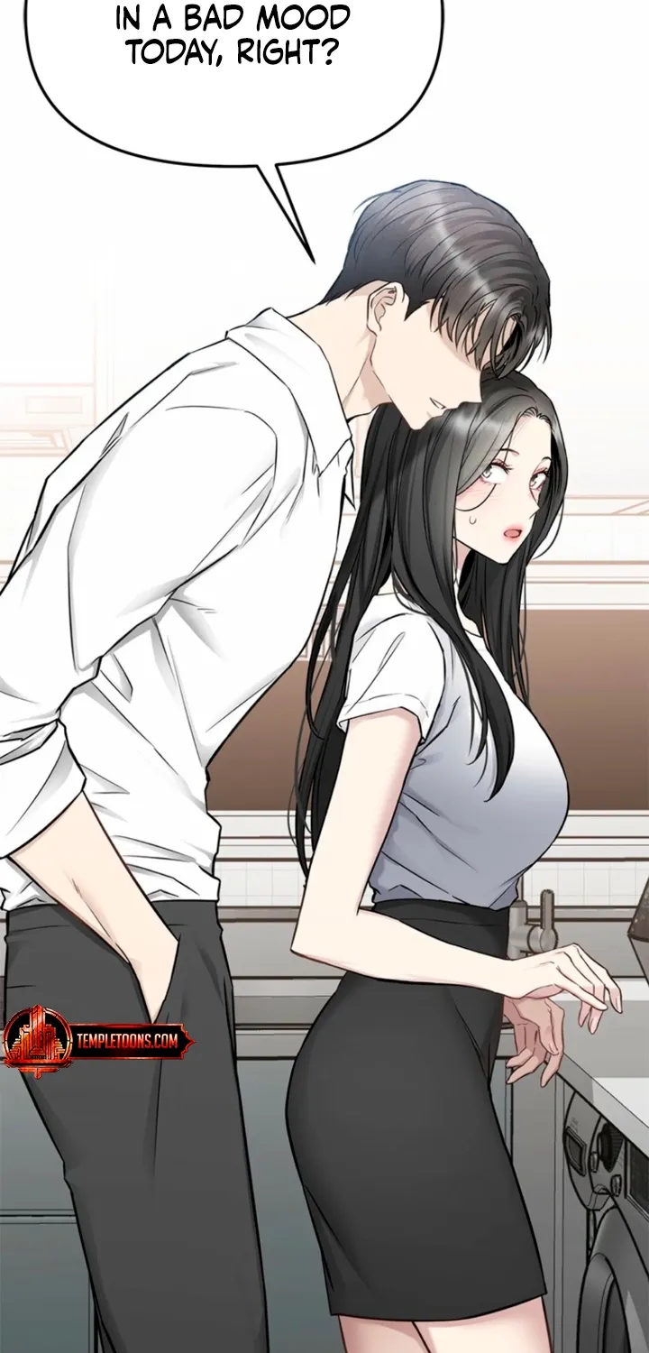 Just Slowly Getting Soaked in the Sweet Rain Chapter 31 page 35 - 