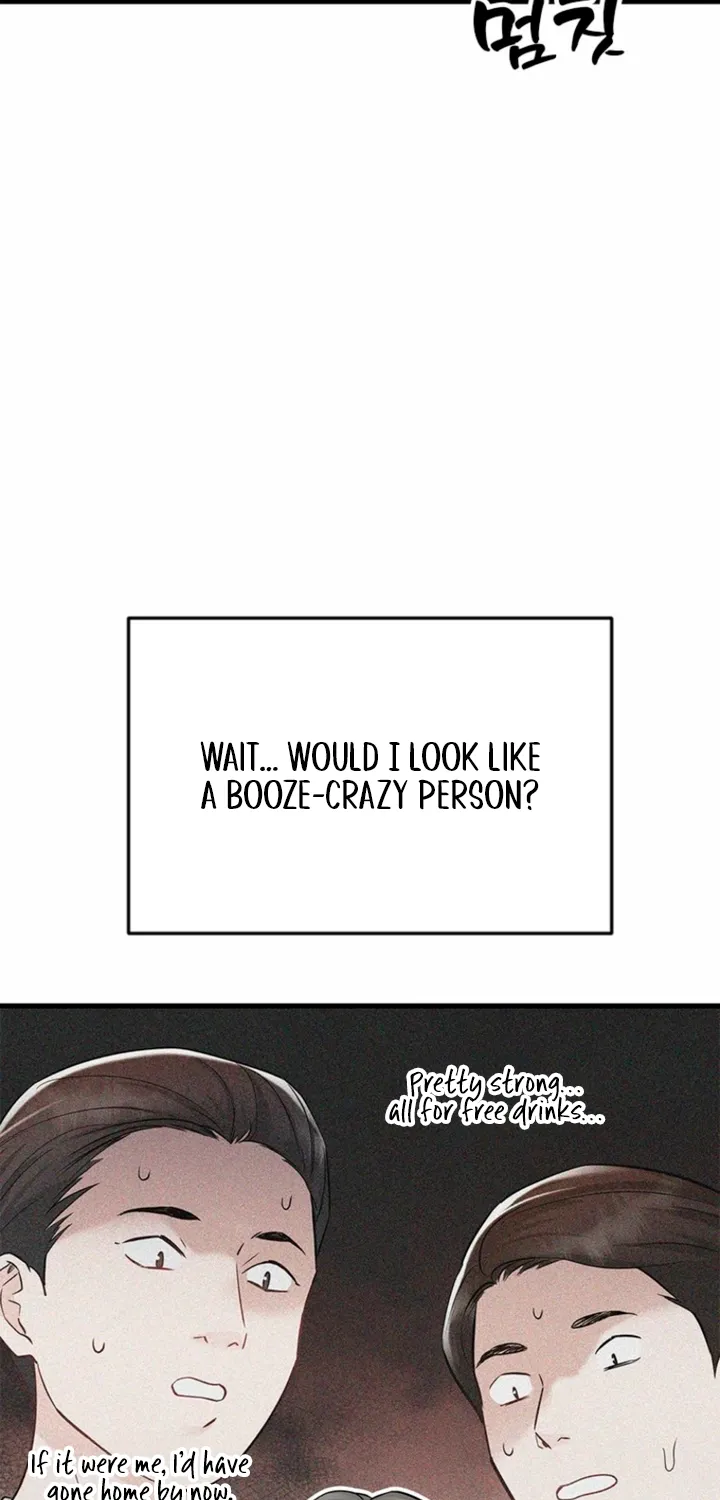 Just Slowly Getting Soaked in the Sweet Rain Chapter 31 page 5 - 