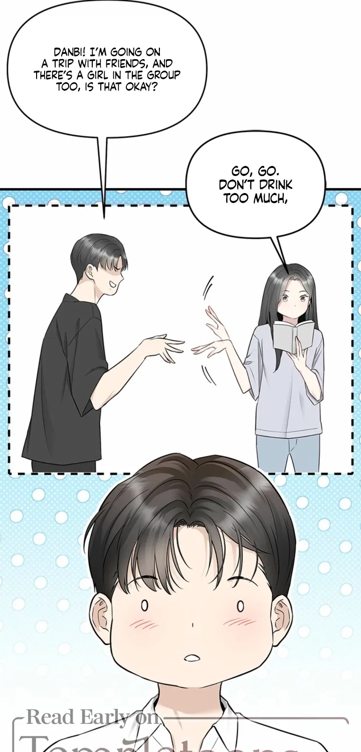 Just Slowly Getting Soaked in the Sweet Rain Chapter 31 page 49 - 