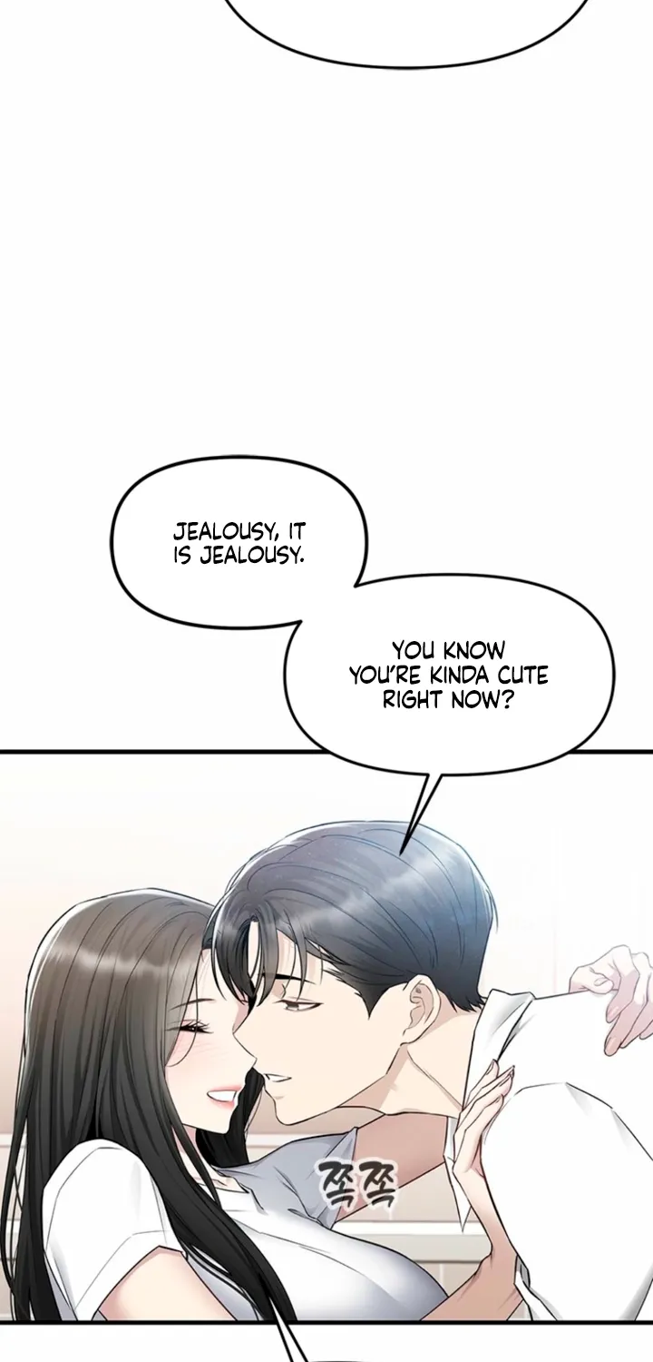 Just Slowly Getting Soaked in the Sweet Rain Chapter 31 page 53 - 