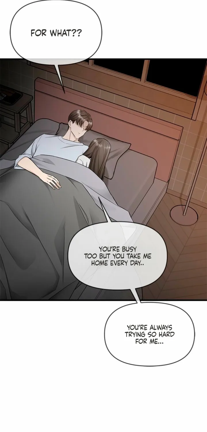 Just Slowly Getting Soaked in the Sweet Rain Chapter 32 page 73 - 