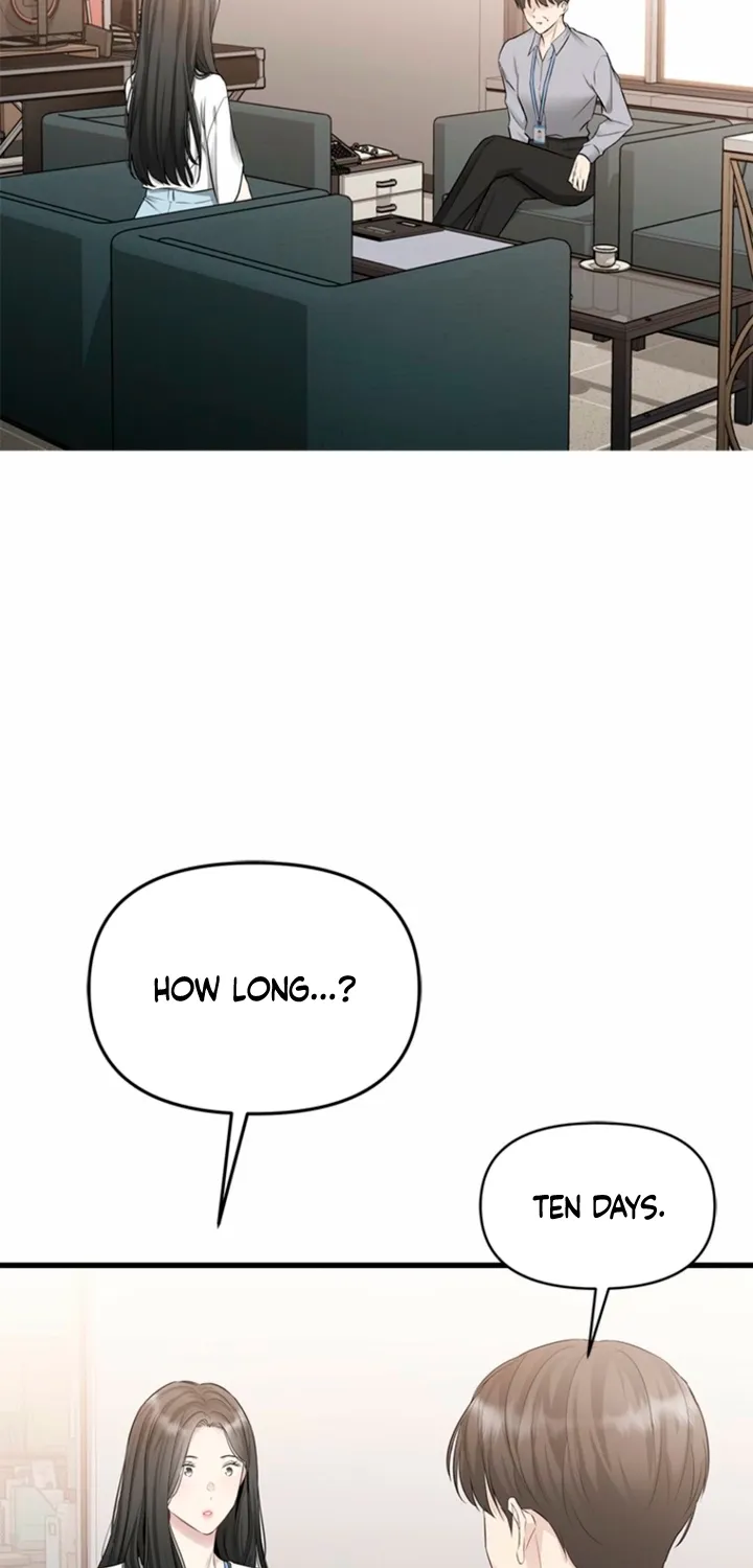 Just Slowly Getting Soaked in the Sweet Rain Chapter 32 page 90 - 
