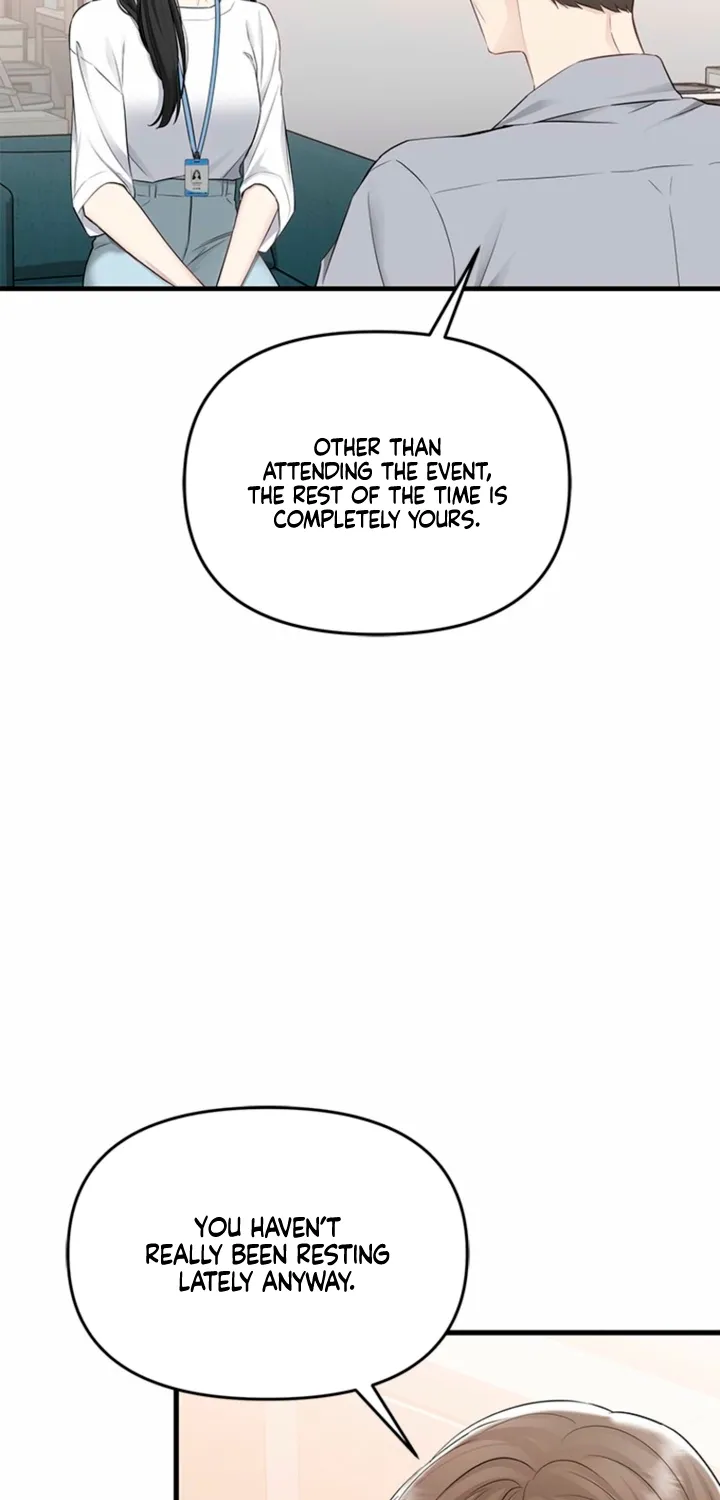 Just Slowly Getting Soaked in the Sweet Rain Chapter 32 page 91 - 