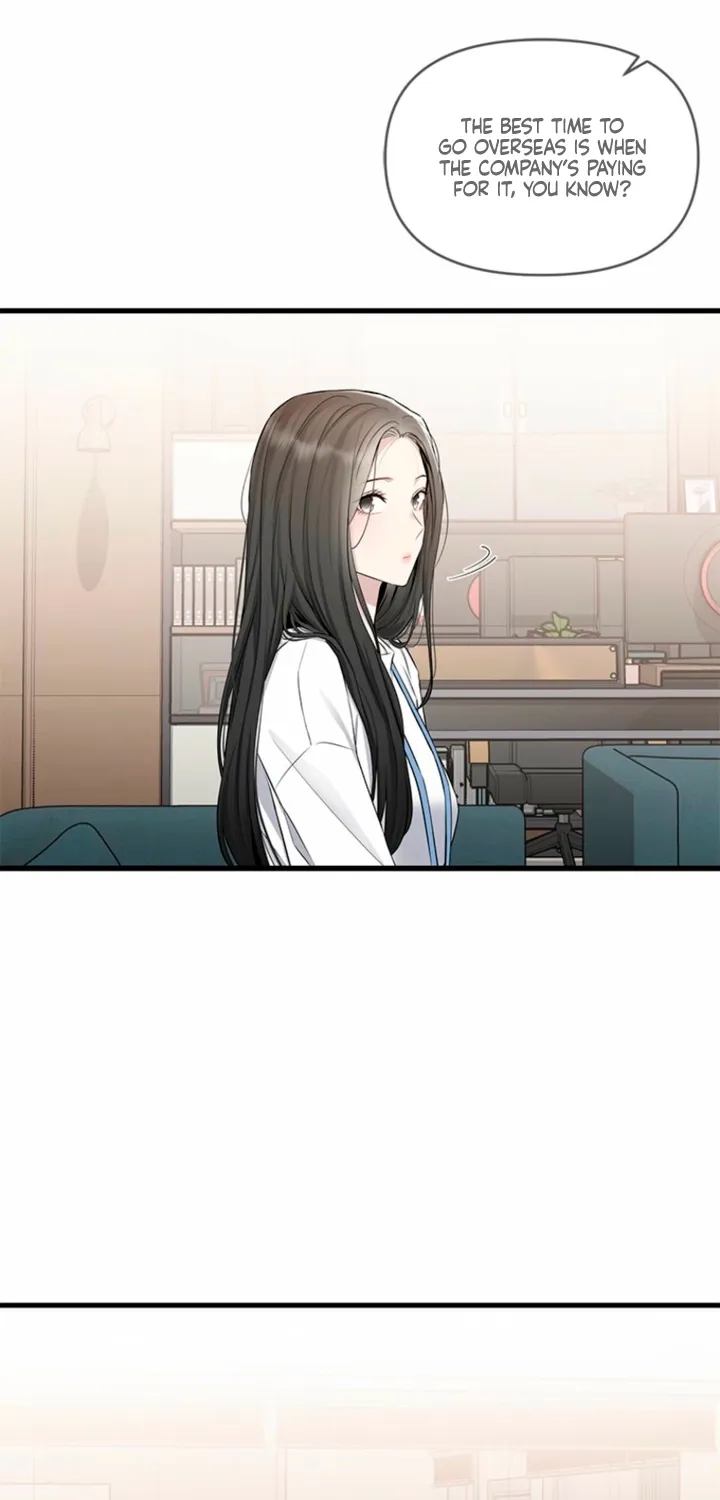 Just Slowly Getting Soaked in the Sweet Rain Chapter 32 page 93 - 