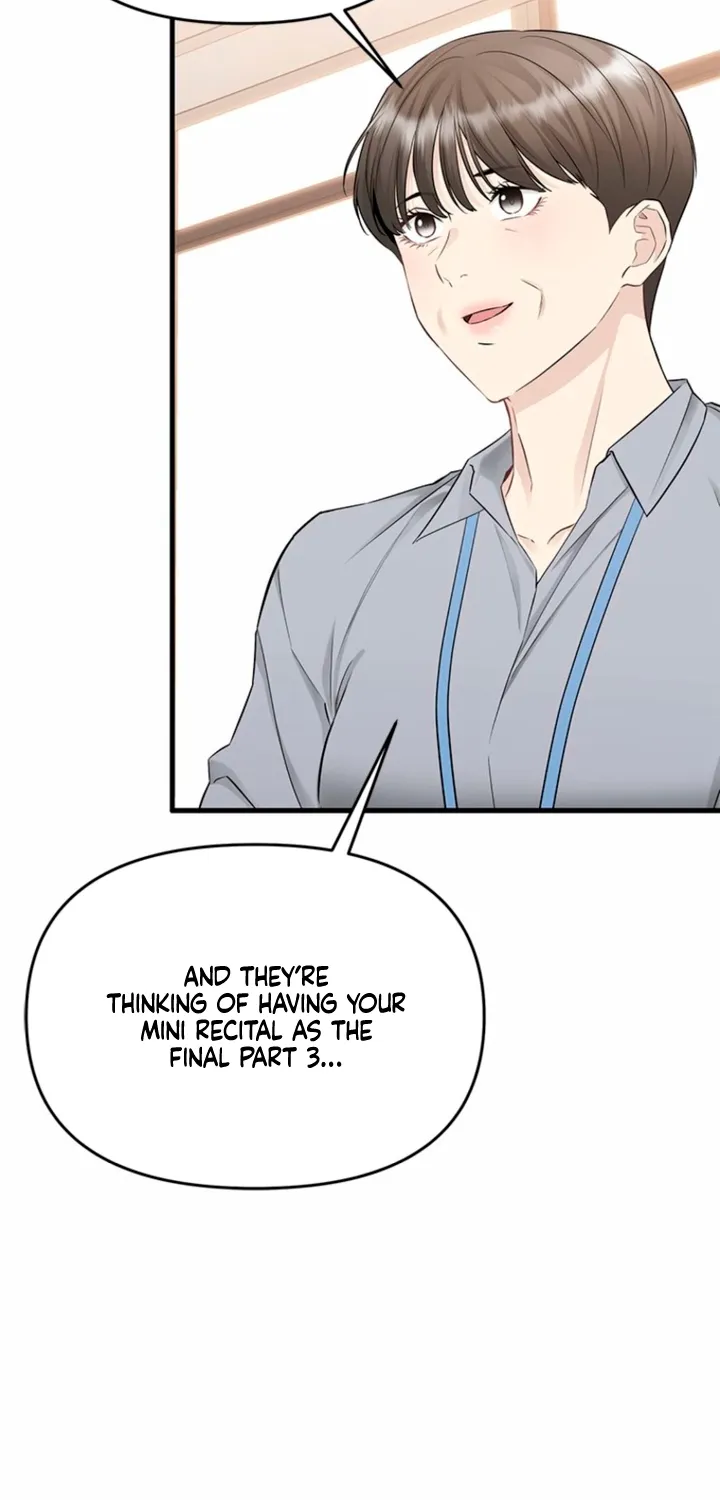 Just Slowly Getting Soaked in the Sweet Rain Chapter 33 page 18 - 