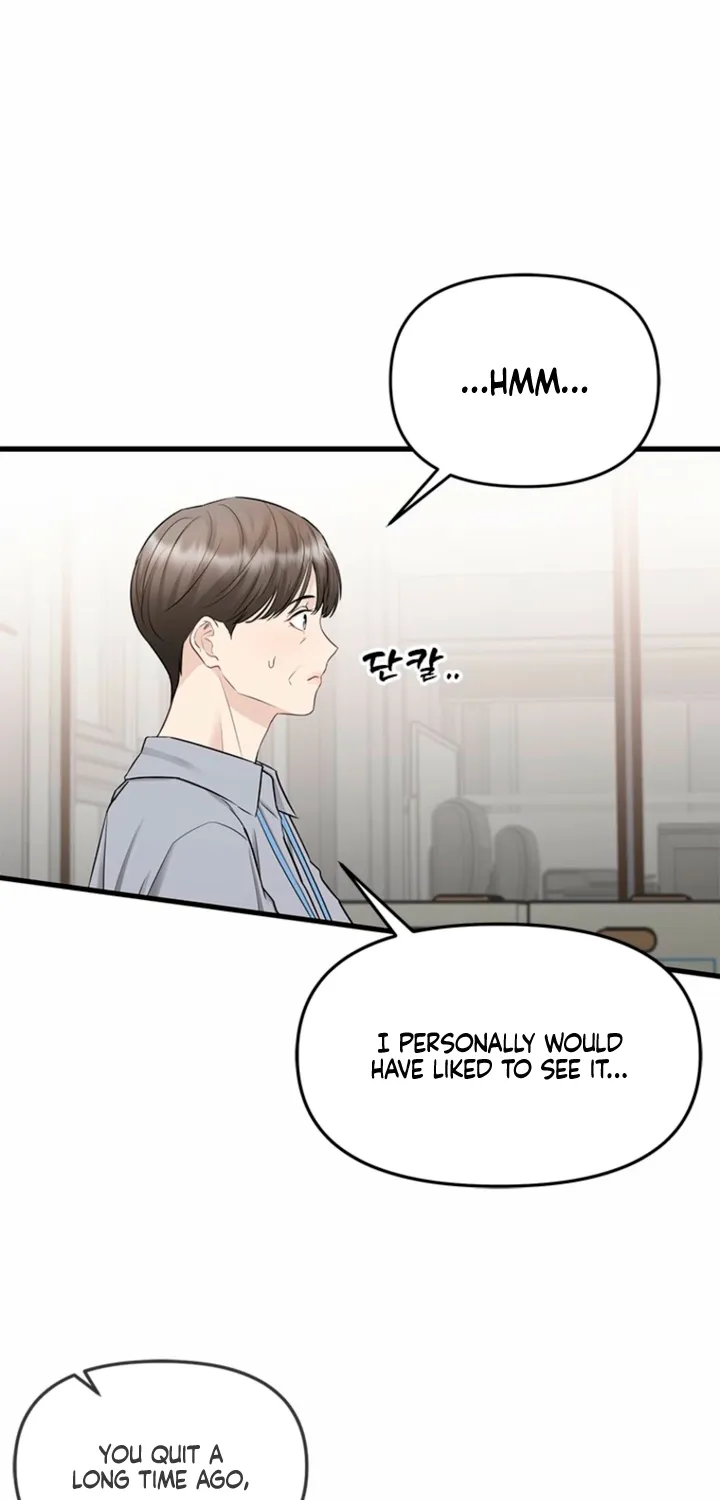 Just Slowly Getting Soaked in the Sweet Rain Chapter 33 page 20 - 