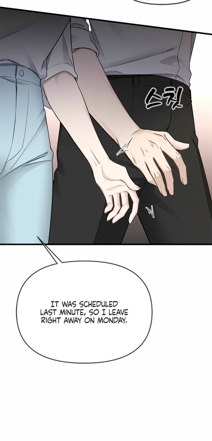 Just Slowly Getting Soaked in the Sweet Rain Chapter 33 page 29 - 
