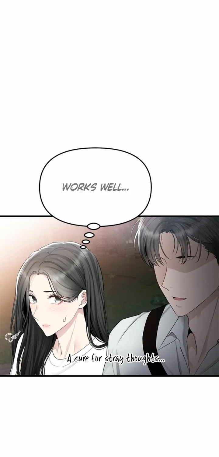 Just Slowly Getting Soaked in the Sweet Rain Chapter 33 page 35 - 