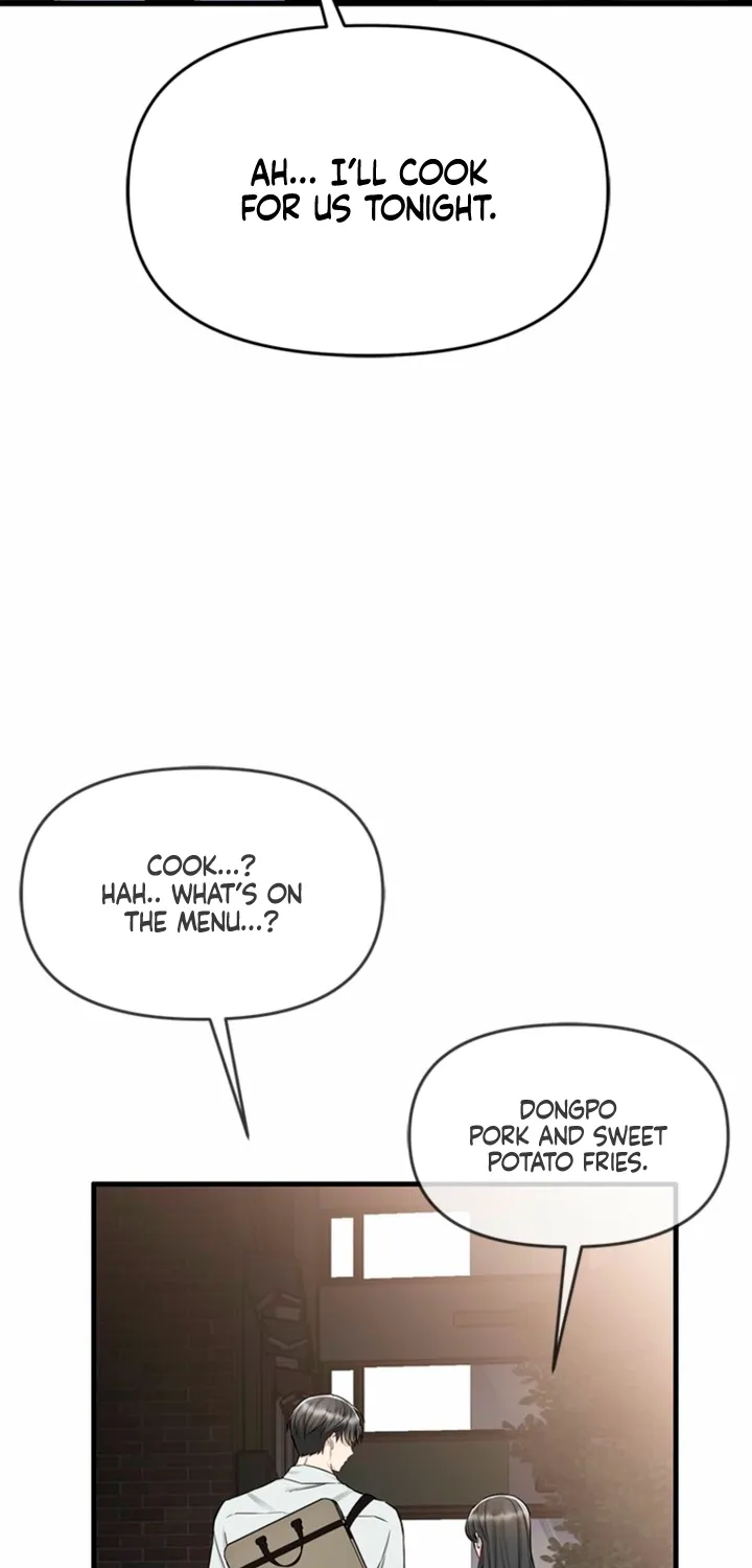 Just Slowly Getting Soaked in the Sweet Rain Chapter 33 page 37 - 