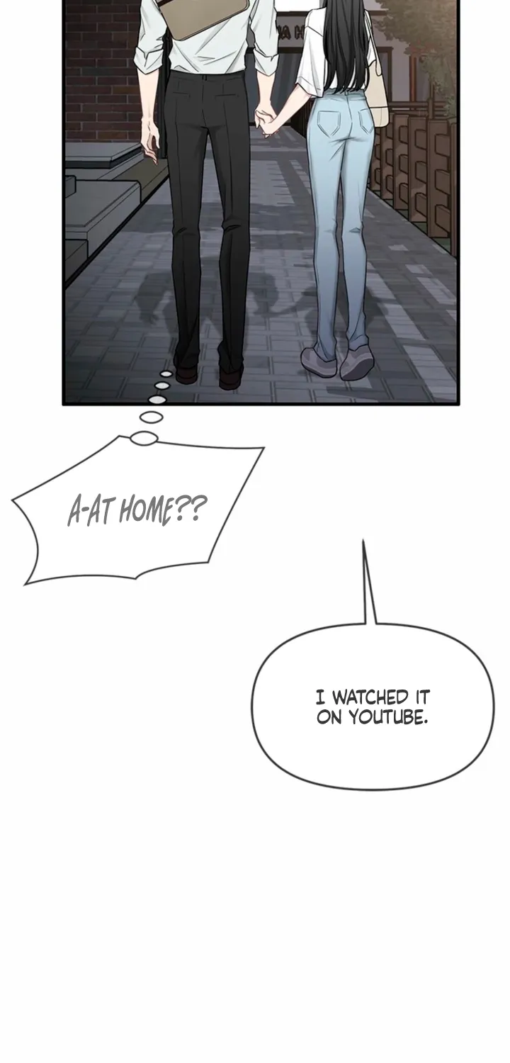 Just Slowly Getting Soaked in the Sweet Rain Chapter 33 page 38 - 