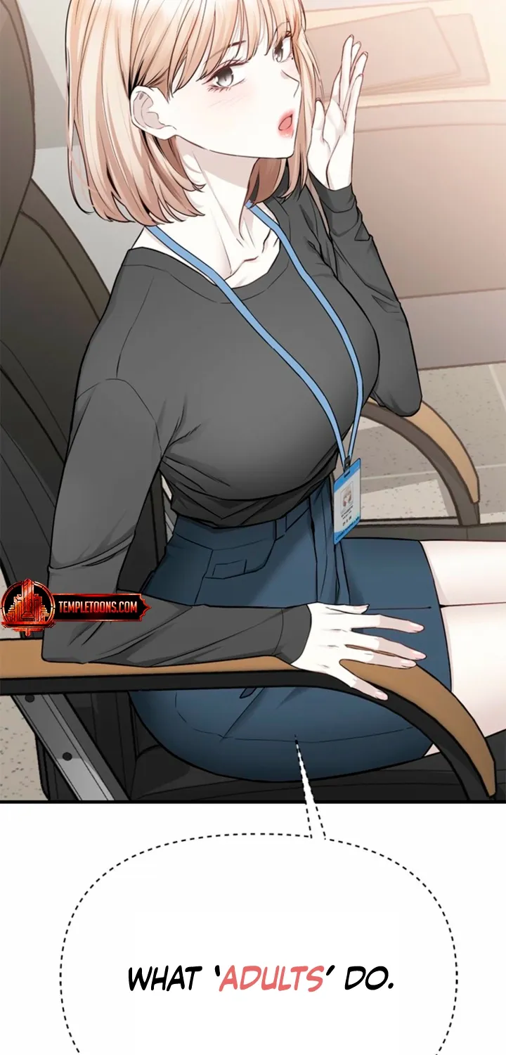 Just Slowly Getting Soaked in the Sweet Rain Chapter 33 page 65 - 