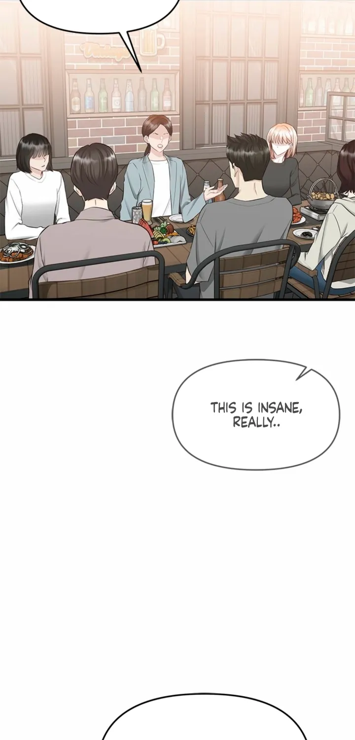 Just Slowly Getting Soaked in the Sweet Rain Chapter 33 page 69 - 