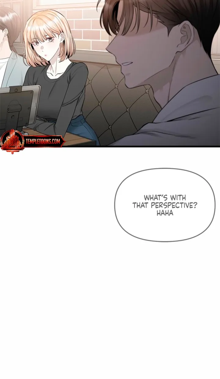 Just Slowly Getting Soaked in the Sweet Rain Chapter 33 page 74 - 