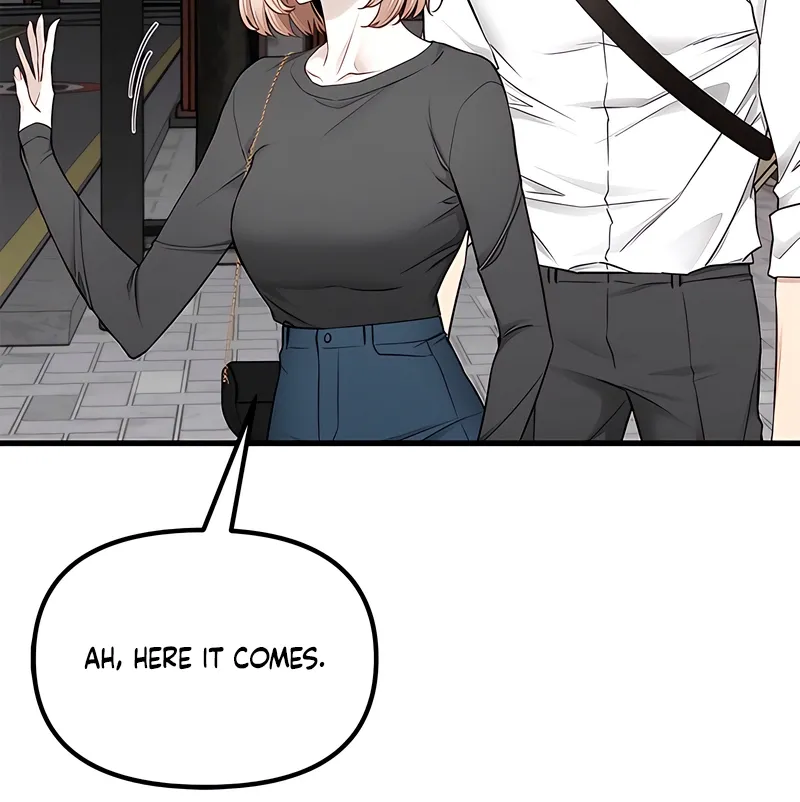 Just Slowly Getting Soaked in the Sweet Rain Chapter 34 page 20 - 