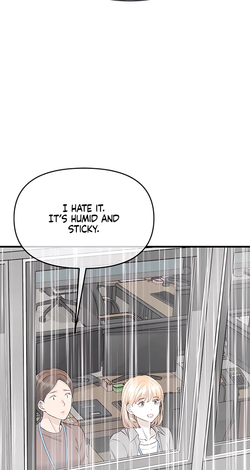 Just Slowly Getting Soaked in the Sweet Rain Chapter 34 page 32 - 