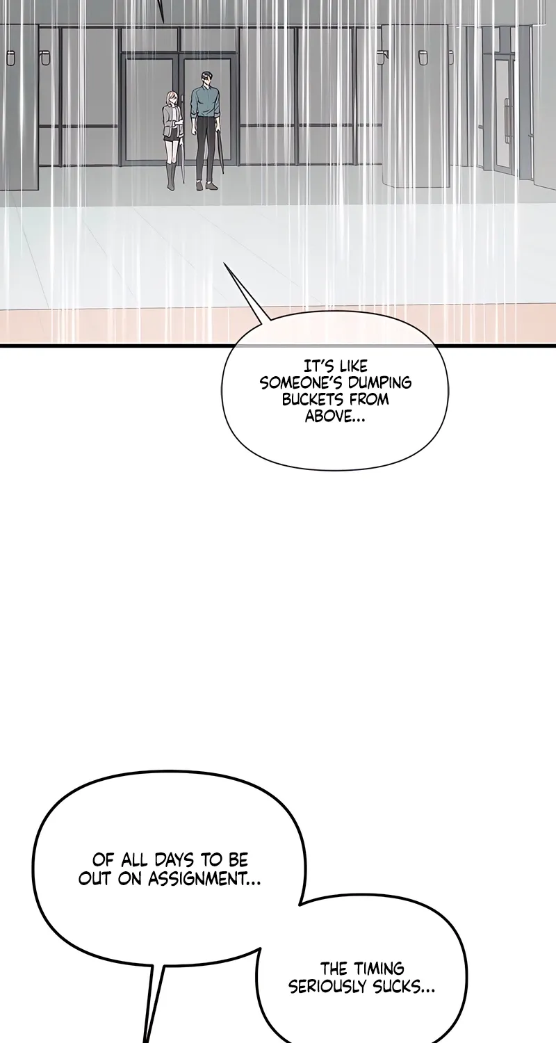 Just Slowly Getting Soaked in the Sweet Rain Chapter 34 page 46 - 