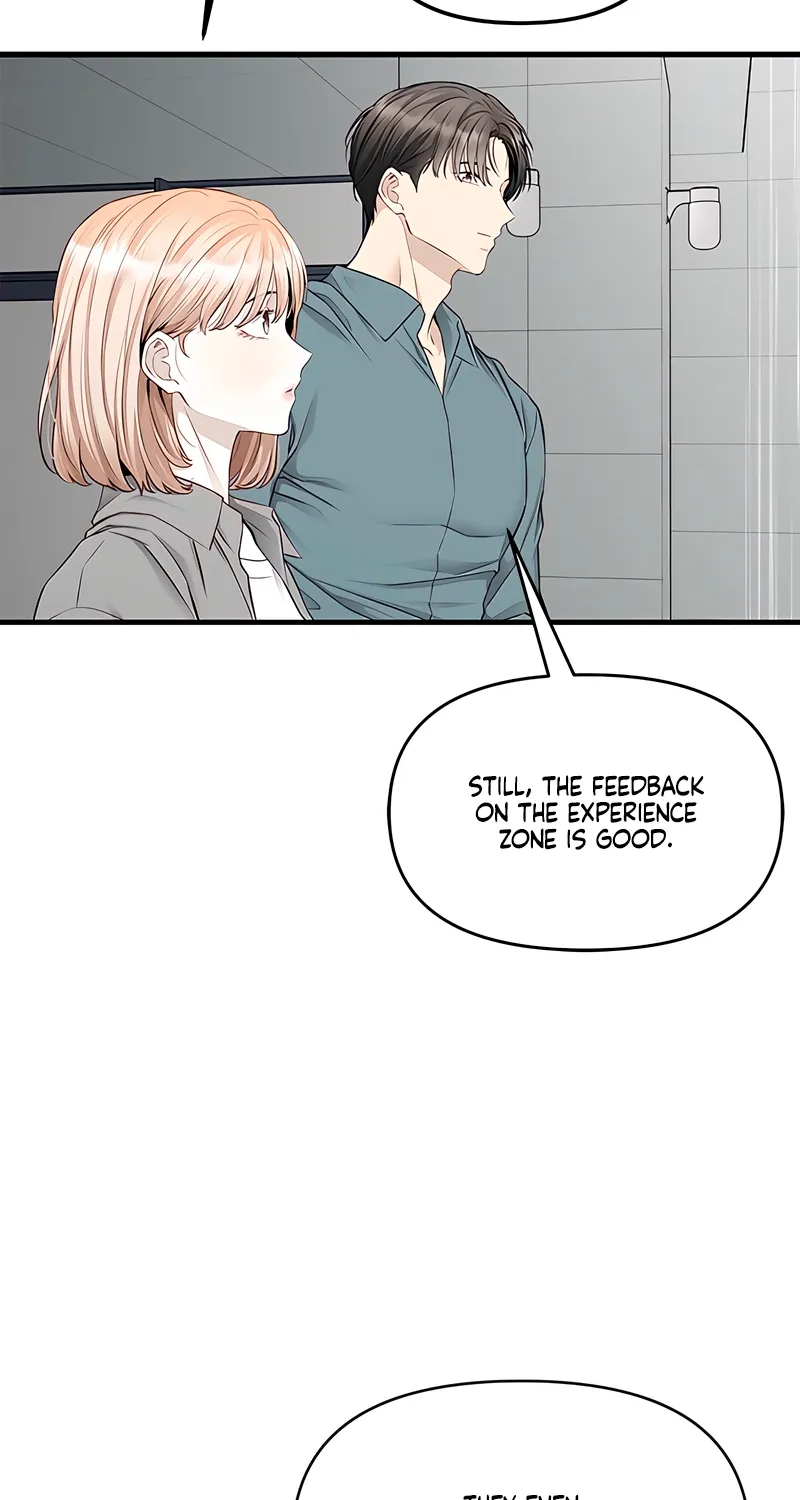 Just Slowly Getting Soaked in the Sweet Rain Chapter 34 page 47 - 