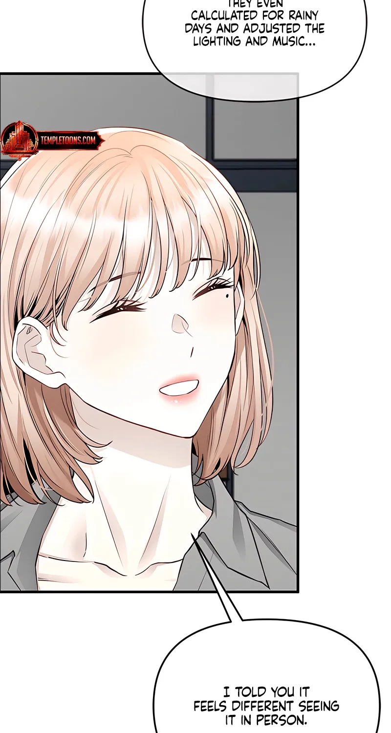Just Slowly Getting Soaked in the Sweet Rain Chapter 34 page 48 - 