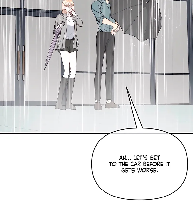 Just Slowly Getting Soaked in the Sweet Rain Chapter 34 page 50 - 