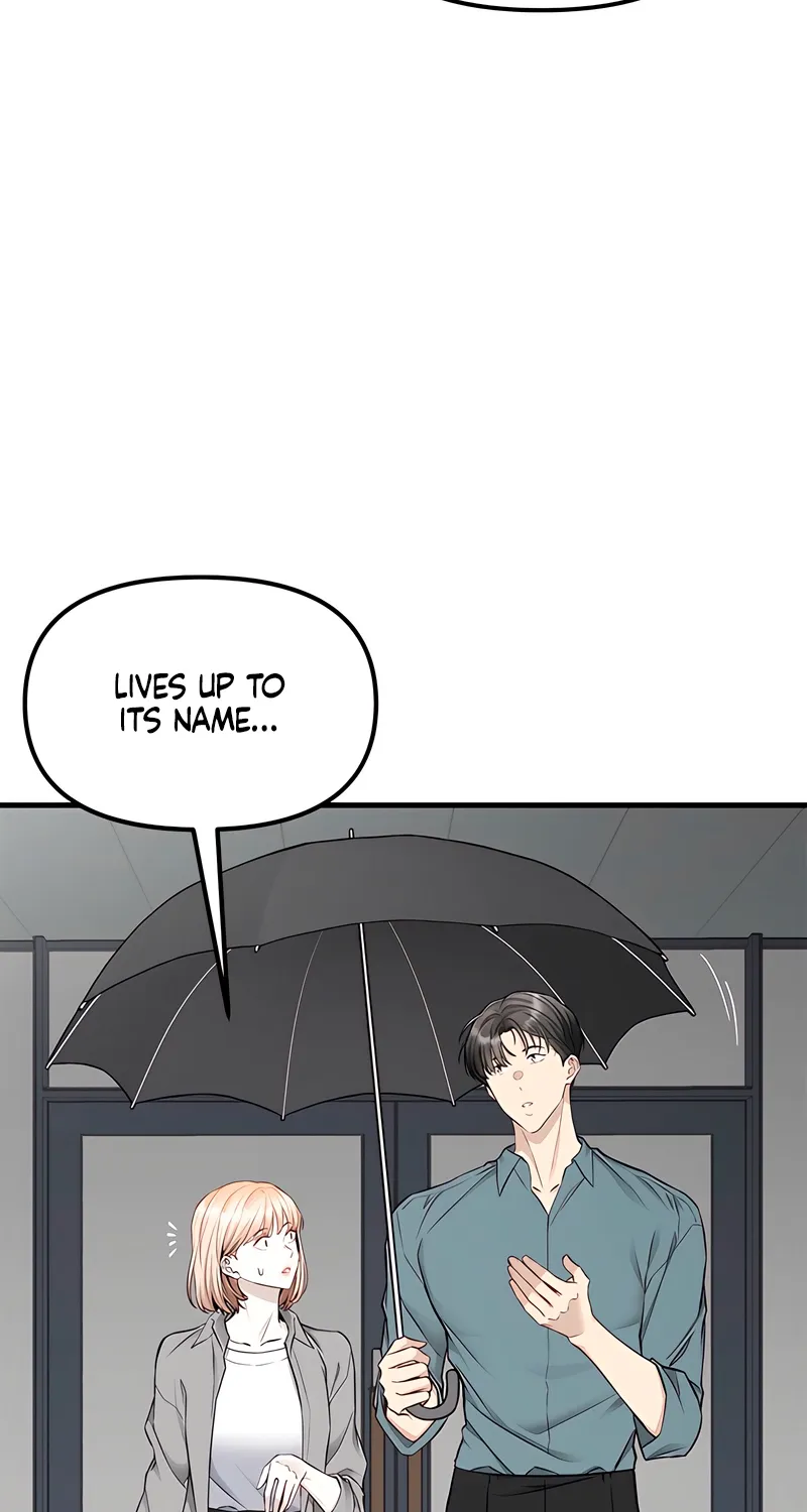 Just Slowly Getting Soaked in the Sweet Rain Chapter 34 page 56 - 