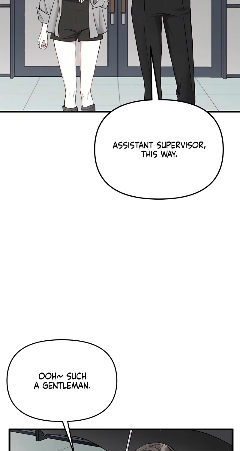 Just Slowly Getting Soaked in the Sweet Rain Chapter 34 page 57 - 