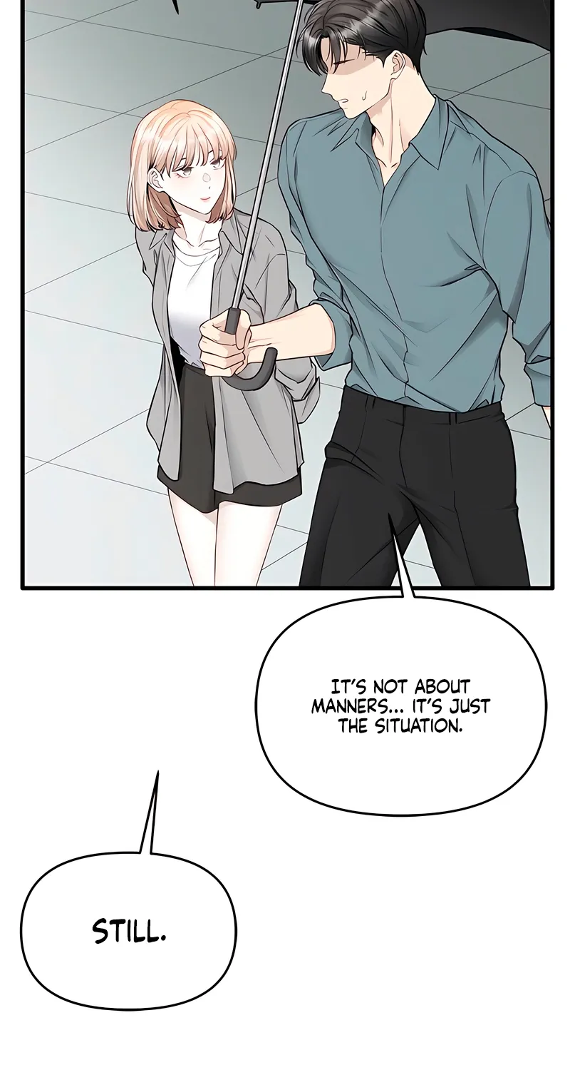 Just Slowly Getting Soaked in the Sweet Rain Chapter 34 page 58 - 