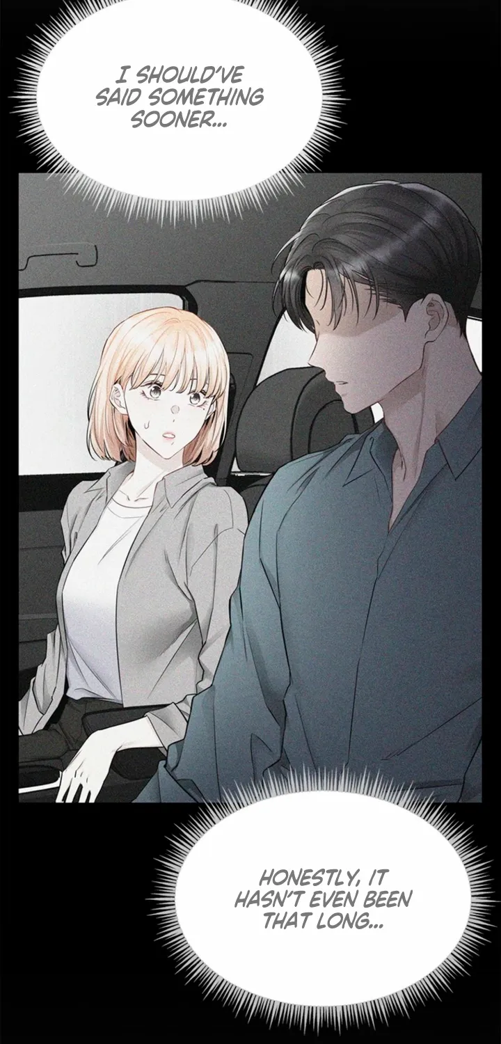 Just Slowly Getting Soaked in the Sweet Rain Chapter 35 page 11 - 