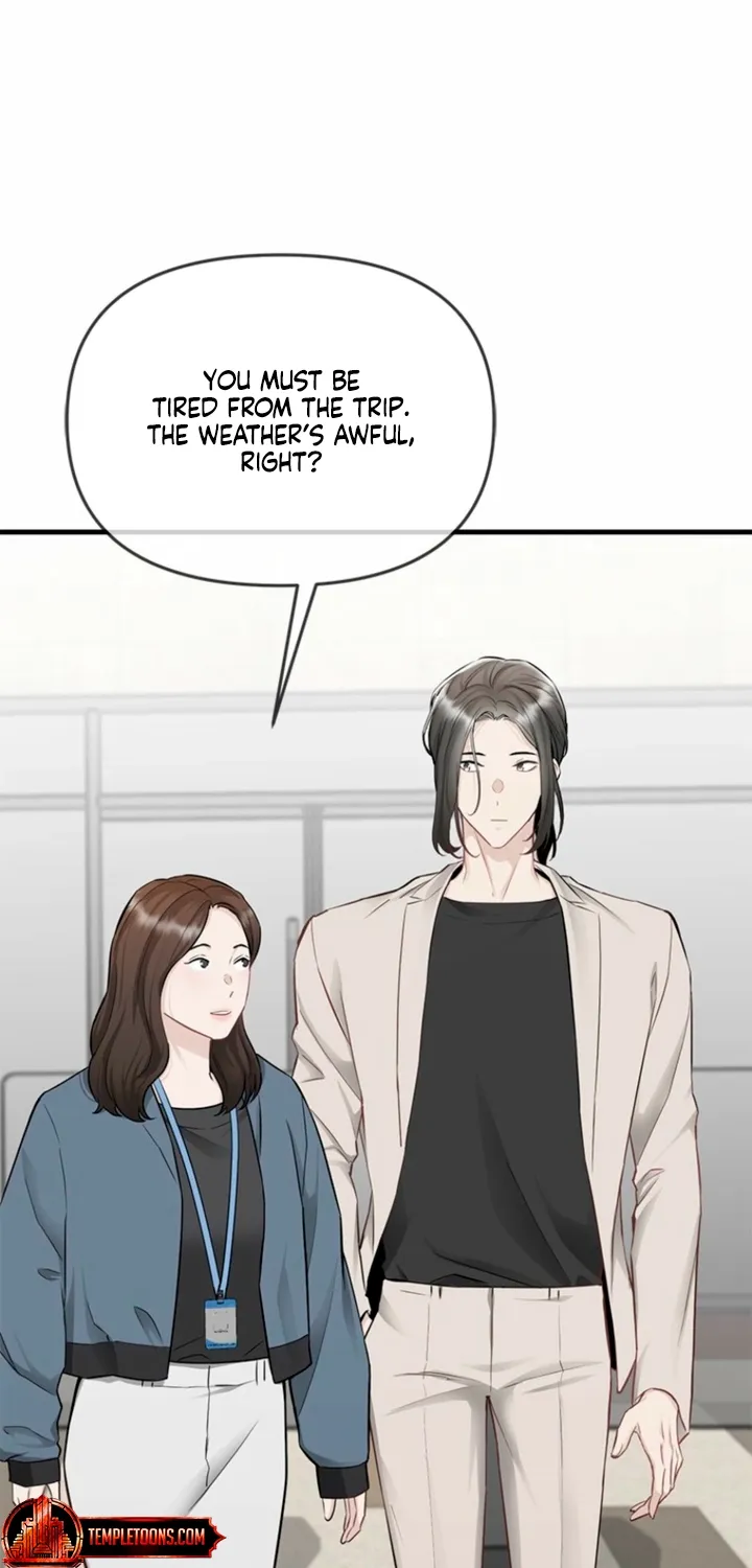 Just Slowly Getting Soaked in the Sweet Rain Chapter 35 page 19 - 