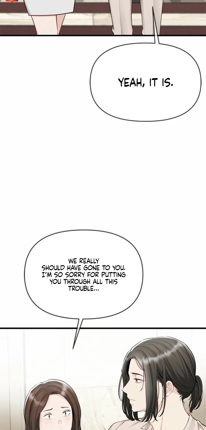 Just Slowly Getting Soaked in the Sweet Rain Chapter 35 page 20 - 