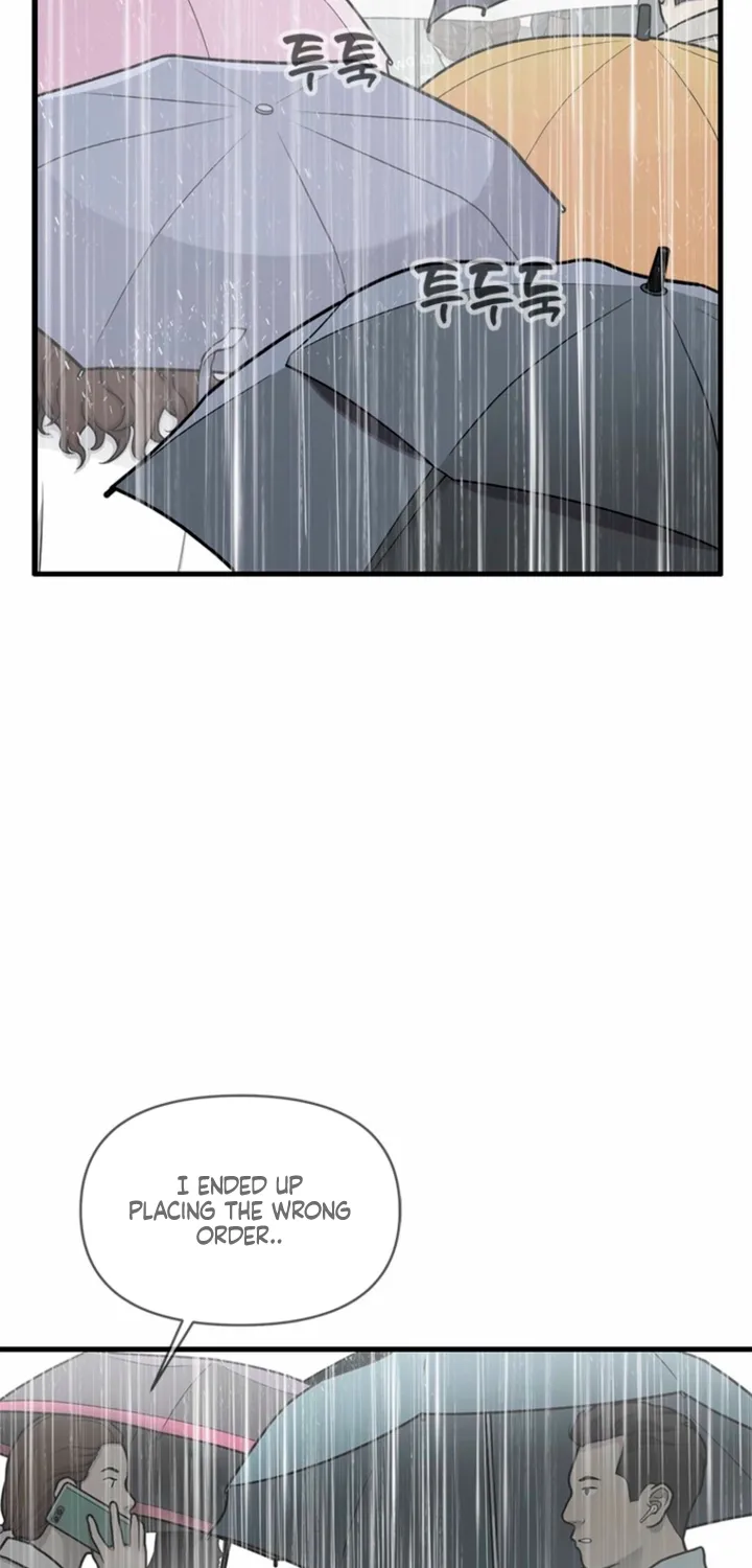 Just Slowly Getting Soaked in the Sweet Rain Chapter 35 page 3 - 