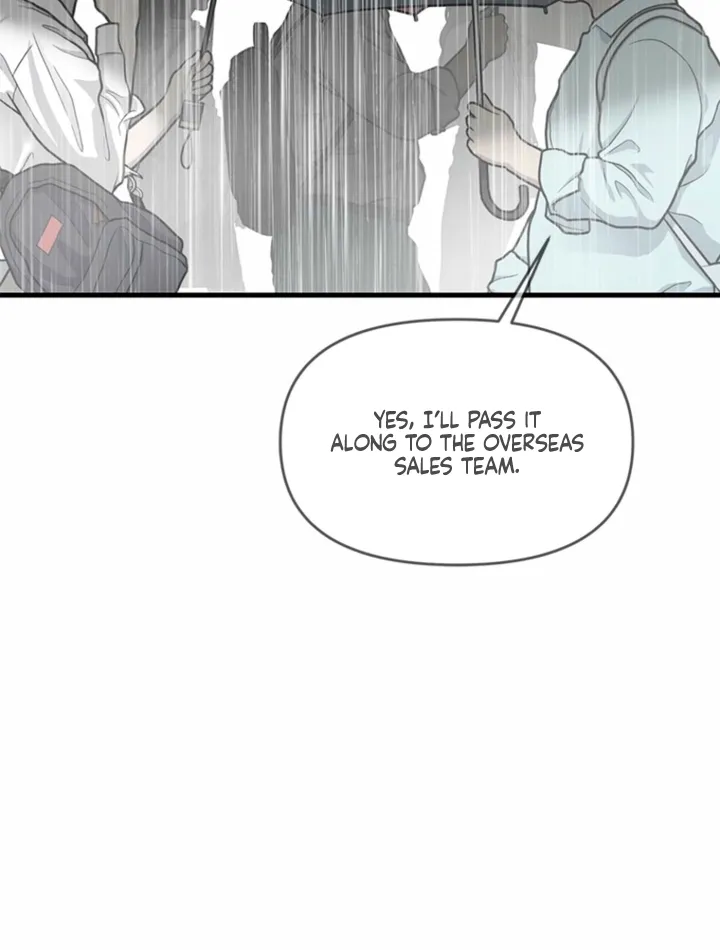 Just Slowly Getting Soaked in the Sweet Rain Chapter 35 page 4 - 