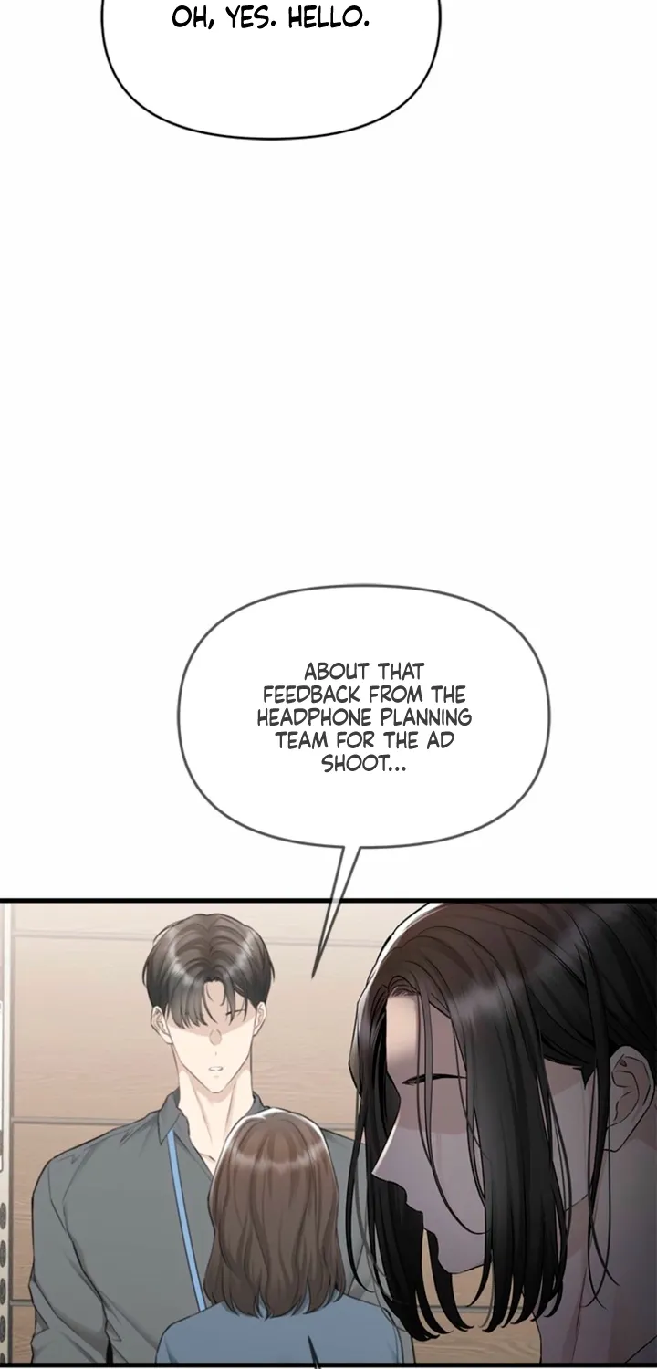 Just Slowly Getting Soaked in the Sweet Rain Chapter 35 page 35 - 