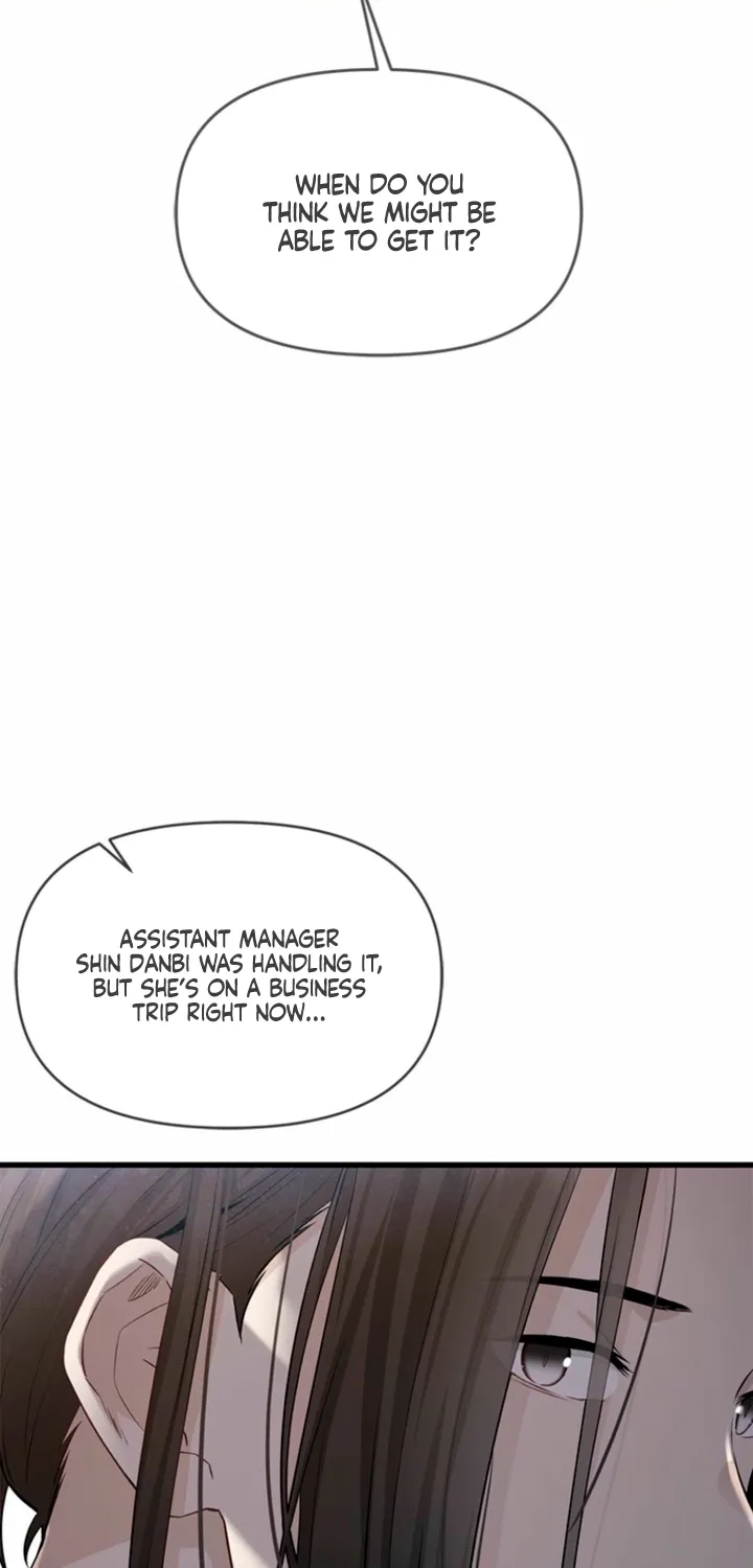 Just Slowly Getting Soaked in the Sweet Rain Chapter 35 page 36 - 