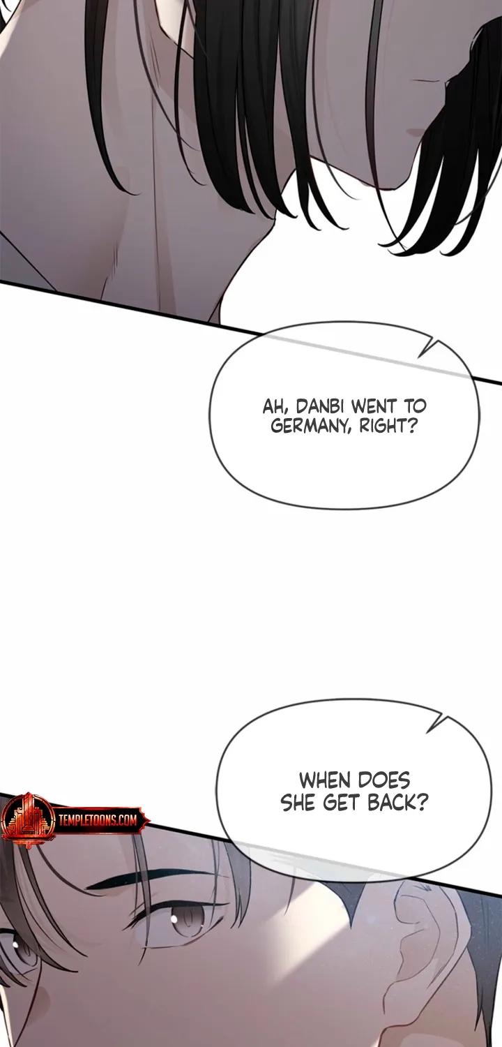 Just Slowly Getting Soaked in the Sweet Rain Chapter 35 page 37 - 
