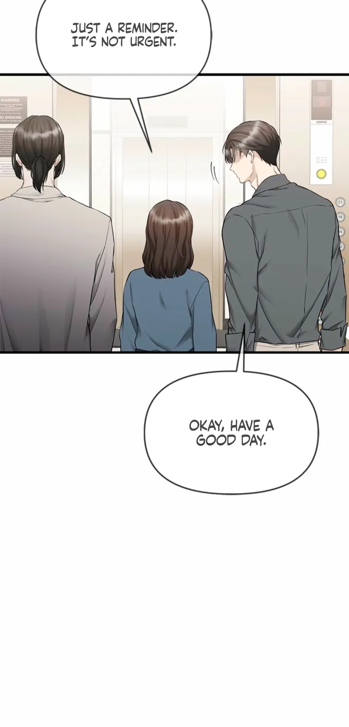 Just Slowly Getting Soaked in the Sweet Rain Chapter 35 page 39 - 