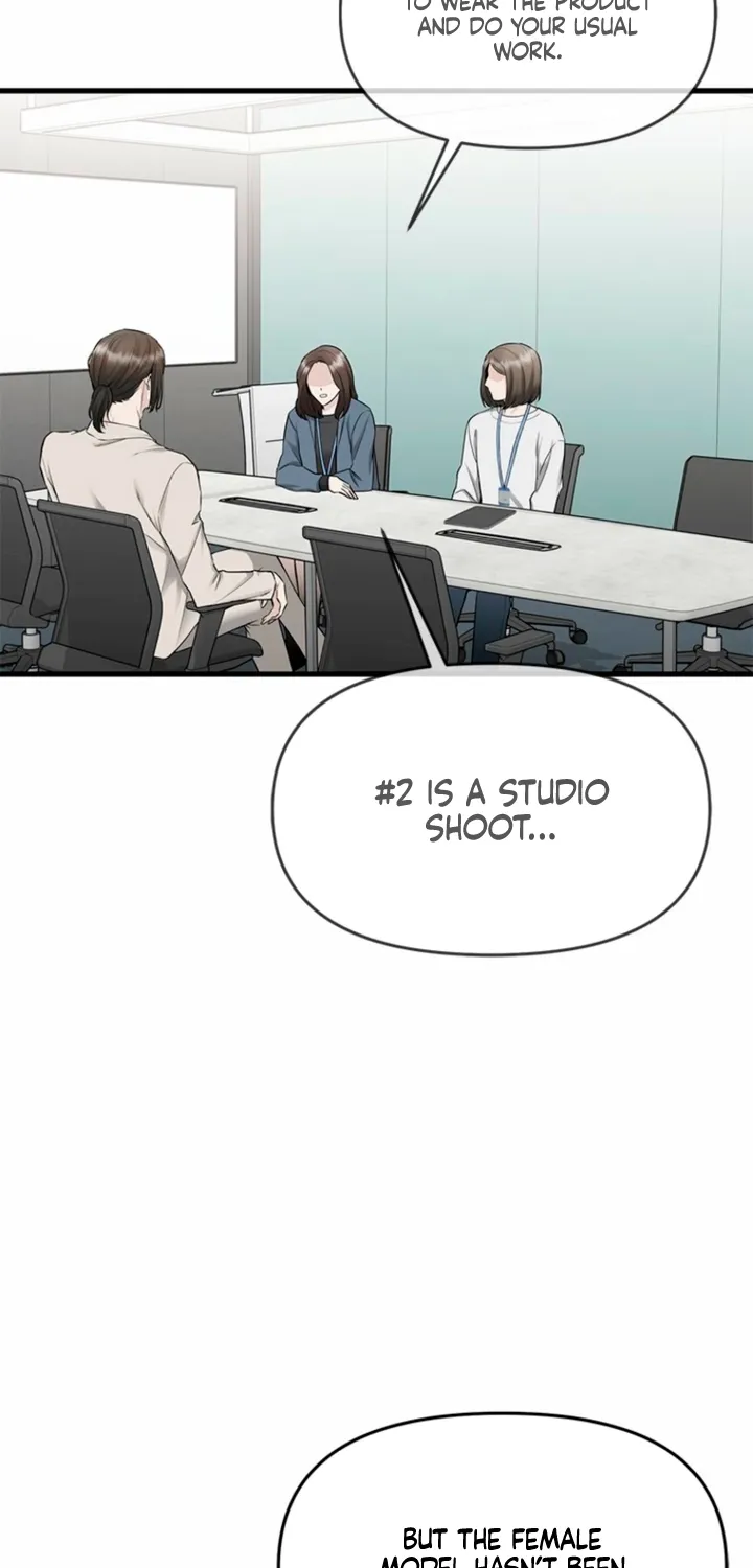 Just Slowly Getting Soaked in the Sweet Rain Chapter 35 page 42 - 