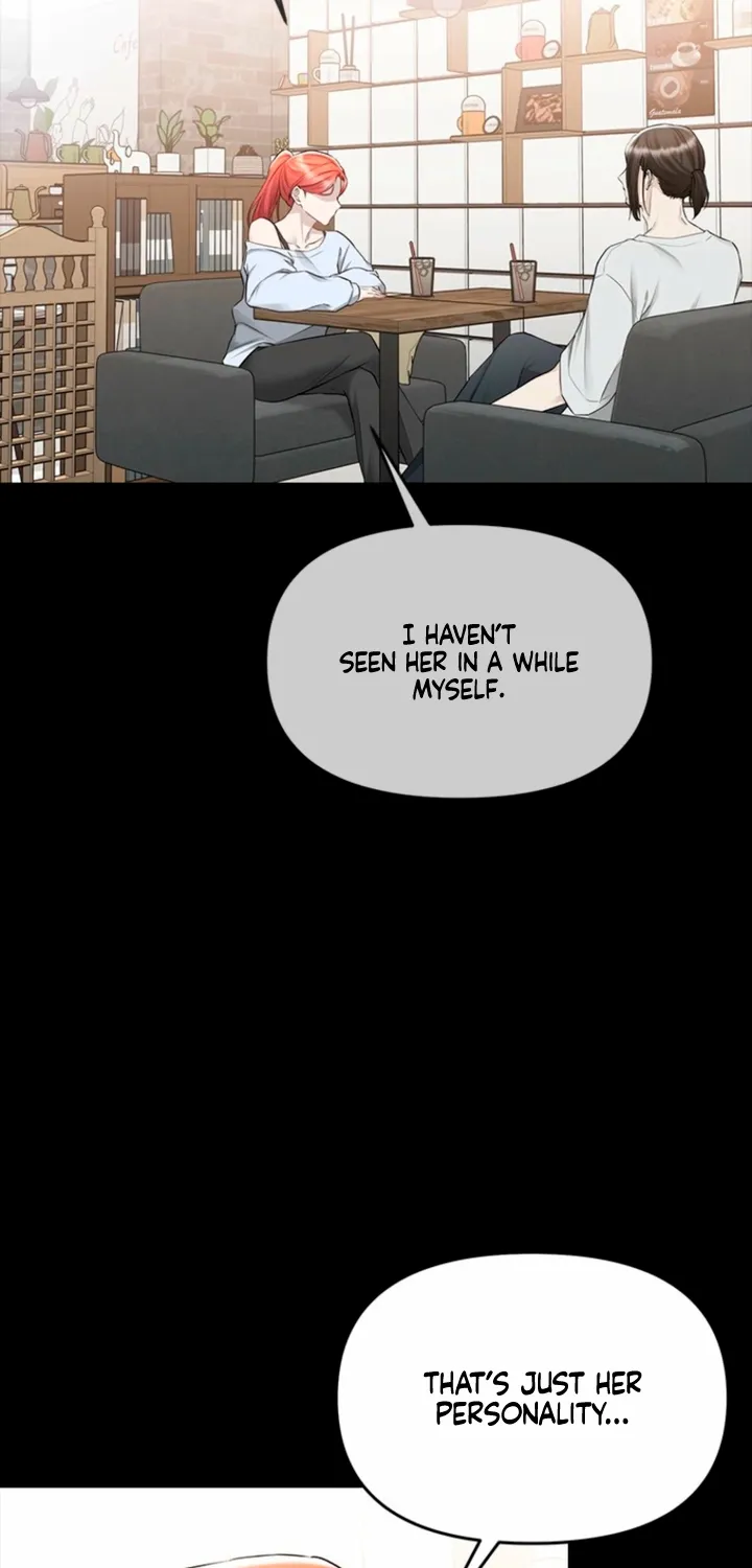 Just Slowly Getting Soaked in the Sweet Rain Chapter 35 page 50 - 