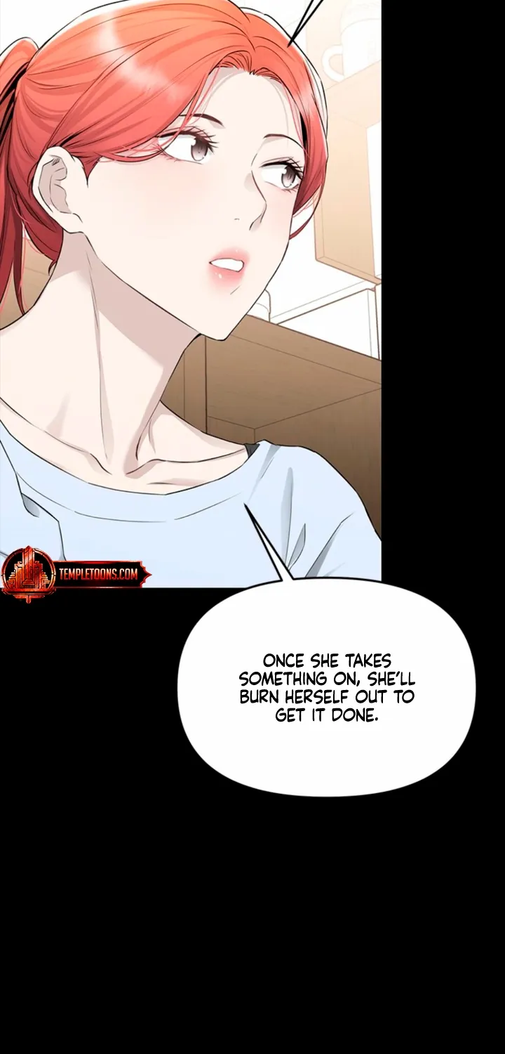 Just Slowly Getting Soaked in the Sweet Rain Chapter 35 page 51 - 