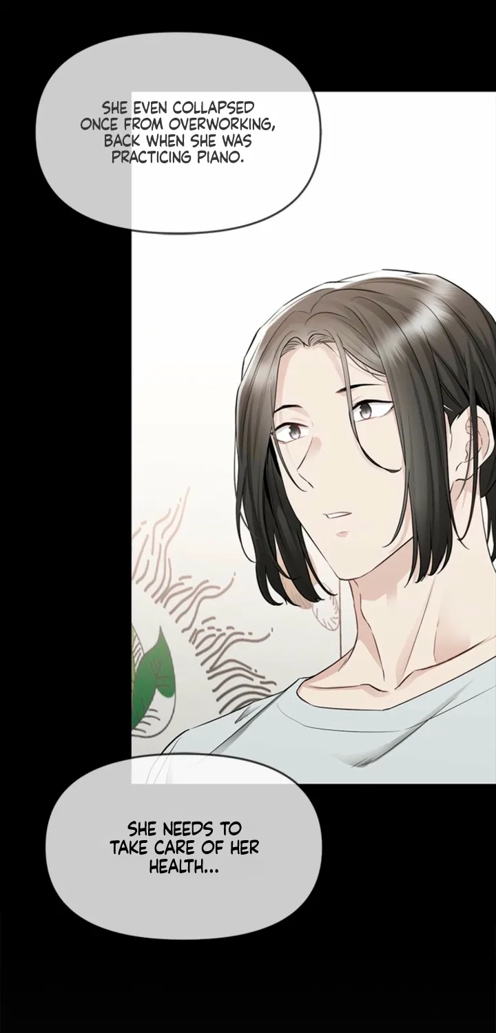 Just Slowly Getting Soaked in the Sweet Rain Chapter 35 page 52 - 
