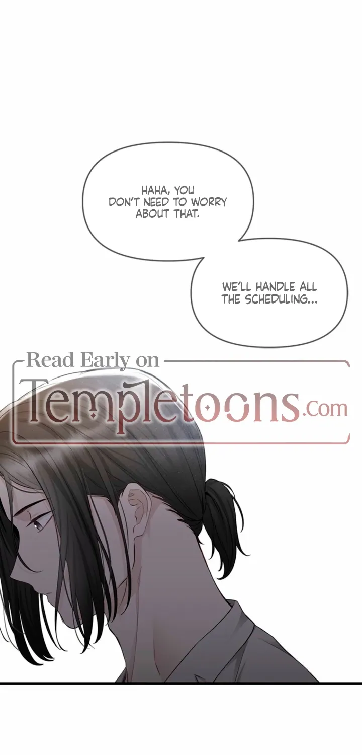 Just Slowly Getting Soaked in the Sweet Rain Chapter 35 page 55 - 