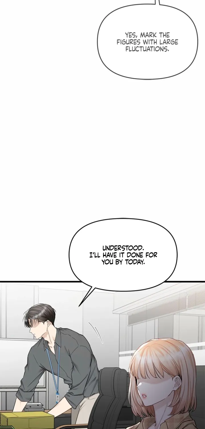 Just Slowly Getting Soaked in the Sweet Rain Chapter 35 page 7 - 